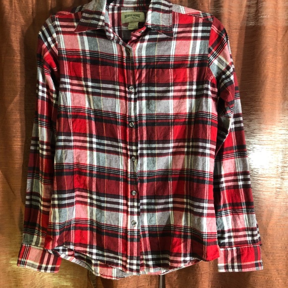 Red flannel - Picture 3 of 4